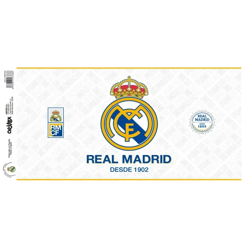 Plechová pokladnička Real Madrid C.F., RM16768 2