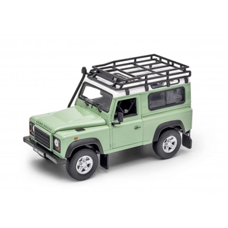 1:24 Land Rover Defender