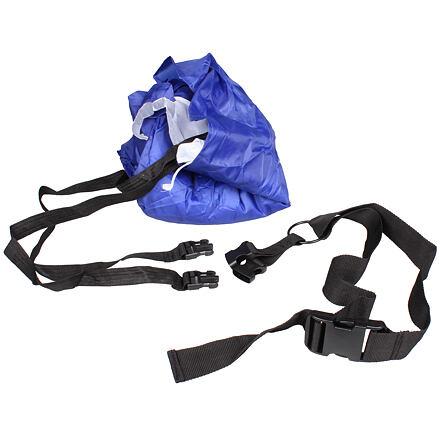 Merco Double Resistance brzdiaci padák 140cm čierna 3