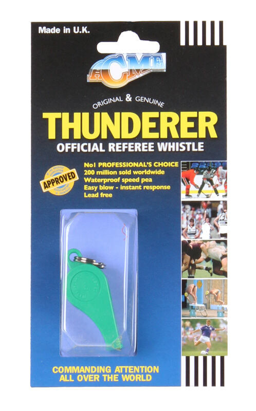 Thunderer 660 píšťalka 4