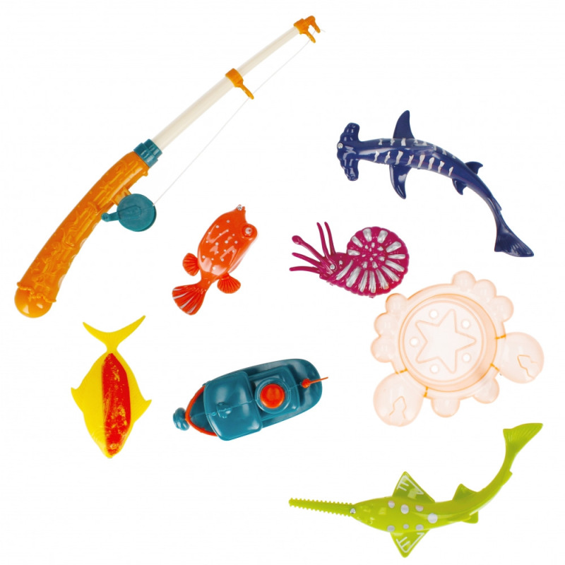 Hra Chytanie rybičiek 2