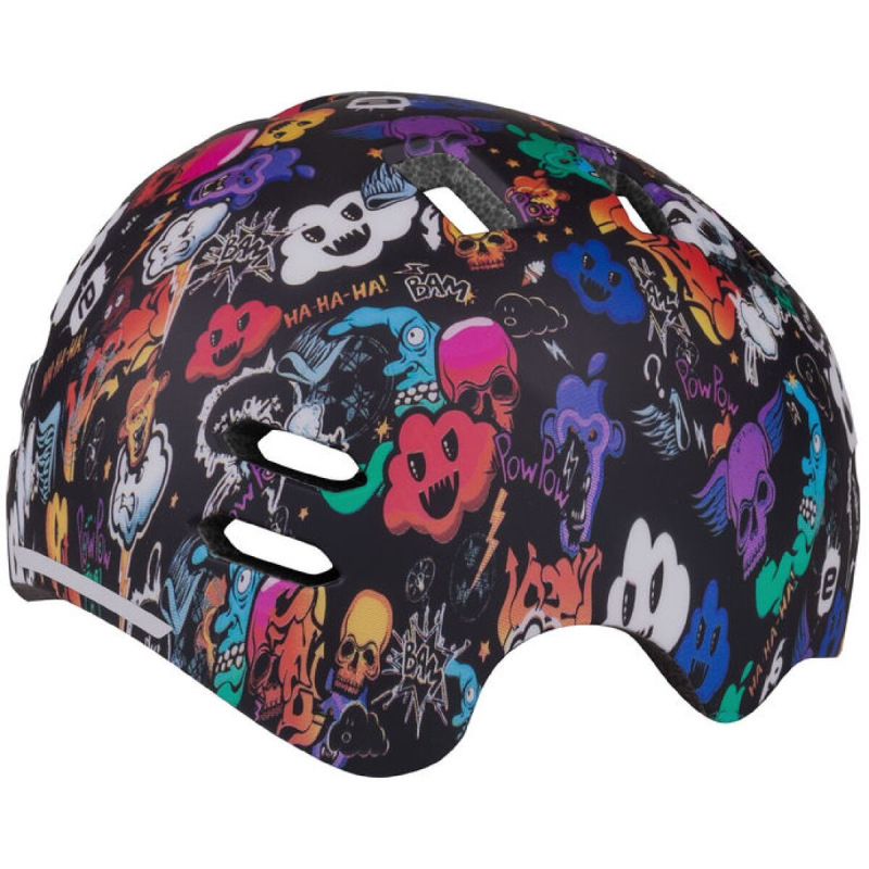 Buddy detská cyklistická prilba grafika 4