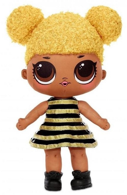 Plyšová L.O.L. Bábika 4