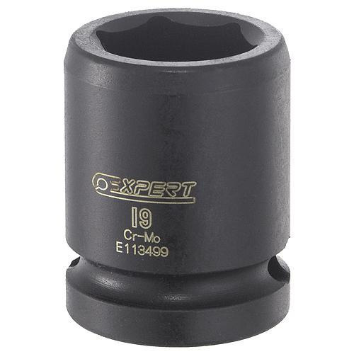 Hlavica Expert E113493, 13 mm, 1/2", priemyselná, 6 hran