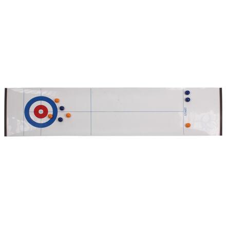 Table Mini Curling spoločenská hra 1