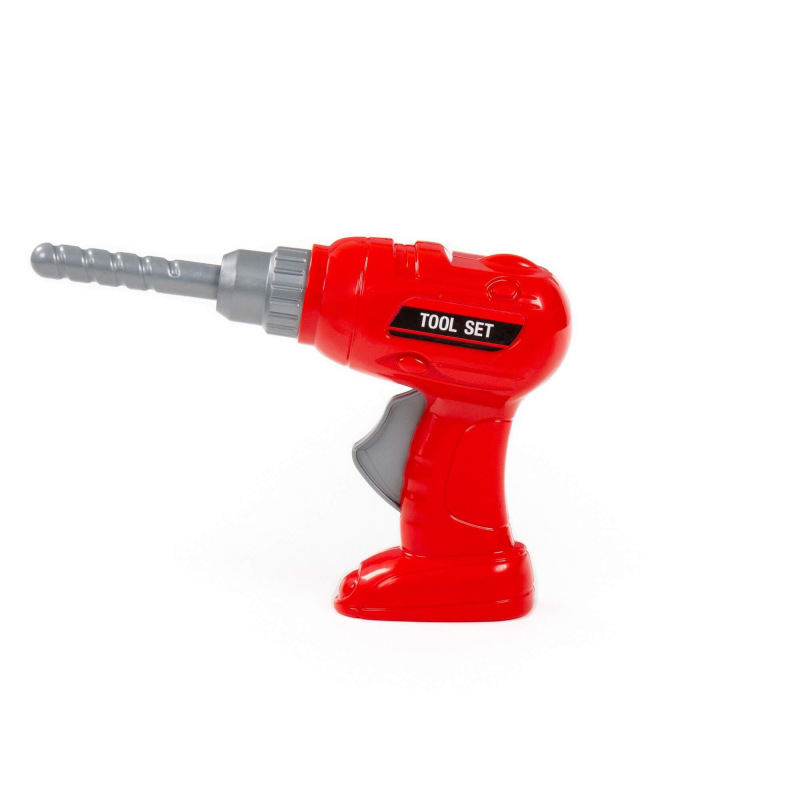 Skrutkovač červený 1