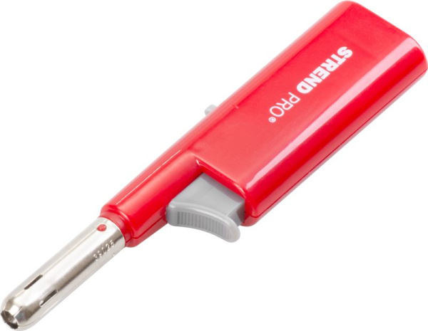 Zapaľovač Strend Pro MINI 4 farby, Sellbox 20 ks 2