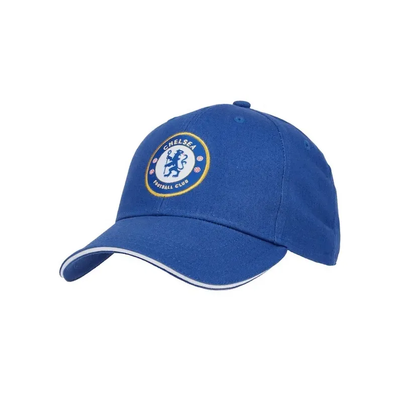 FOREVER COLLECTIBLES Pánska šiltovka CHELSEA F.C., Royal Stripe 58cm