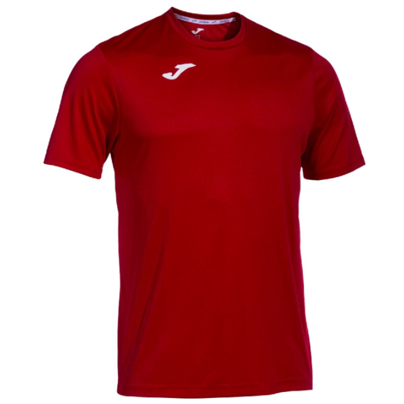 Combi Short Sleeve T-shirt pánske triko červená