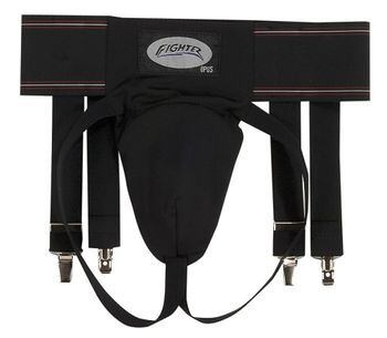 Suspenzor 3497 JR s pásom na štucne