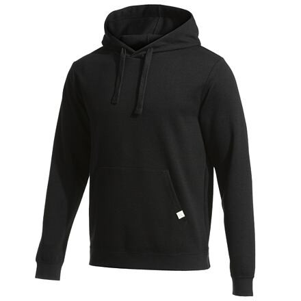 Universo Hoodie pánska mikina čierna