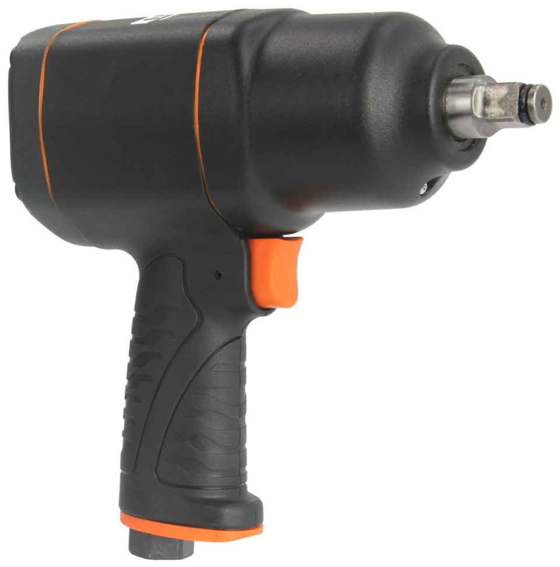 Pneumatický rázový uťahovák 1/2", 1550 Nm, 6-7 bar, BJC-105 10