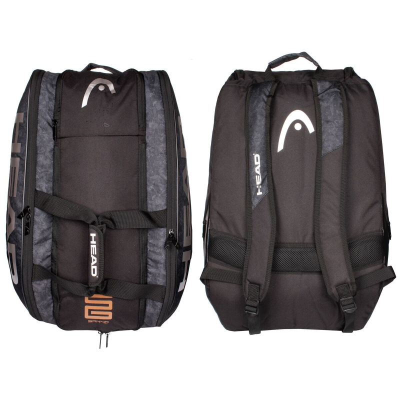 Alpha Sanyo Monstercombi taška na padel 3