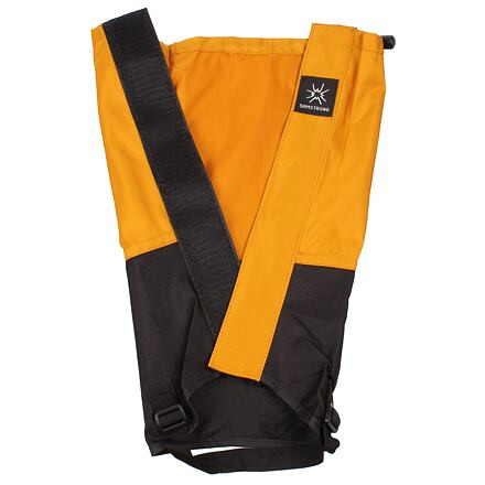 Outdoor Protector návleky na nohy žltá 1