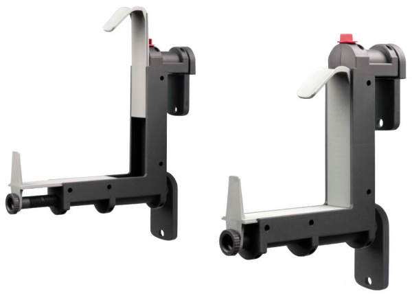 Verso Fix držiak na kvetináče antracitová