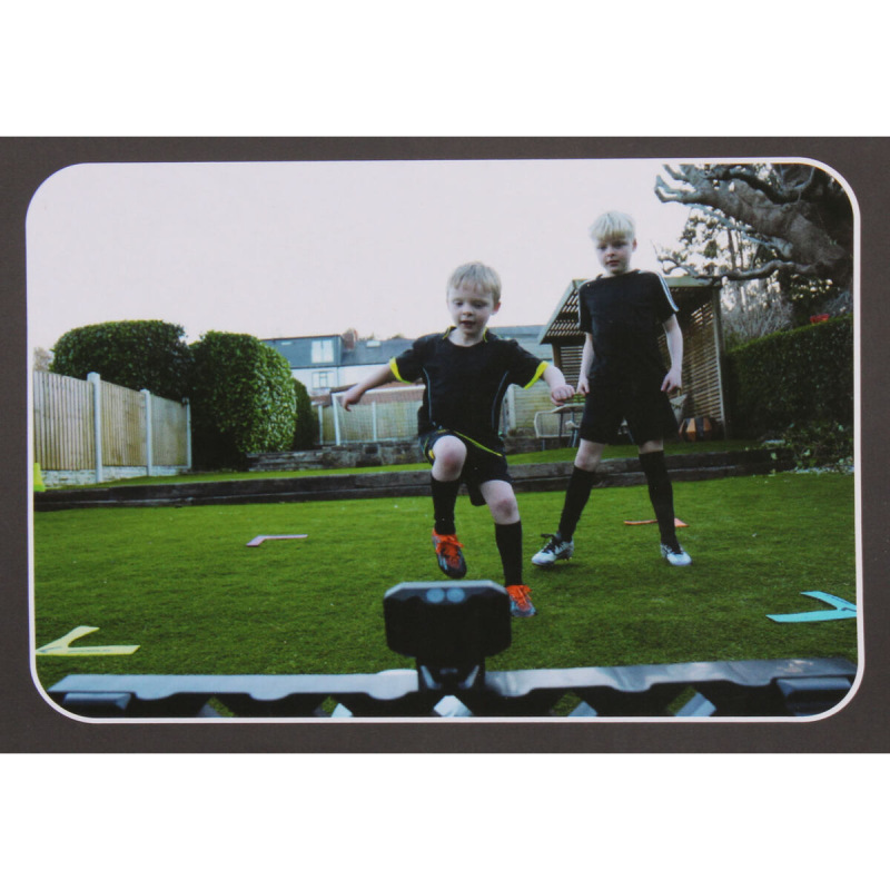 RXTR Home Coach futbalový trenažér 4