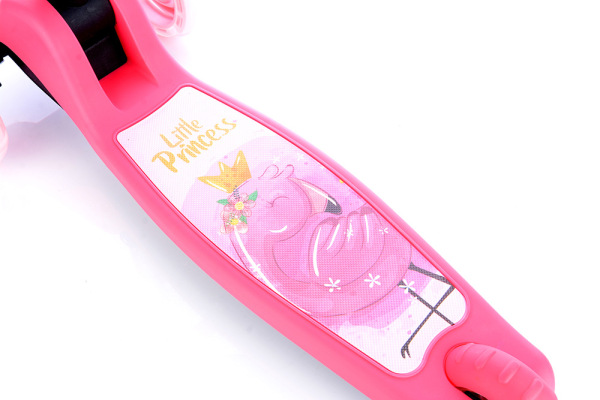 Tempish SCOOPER II kolobežka ružová 4