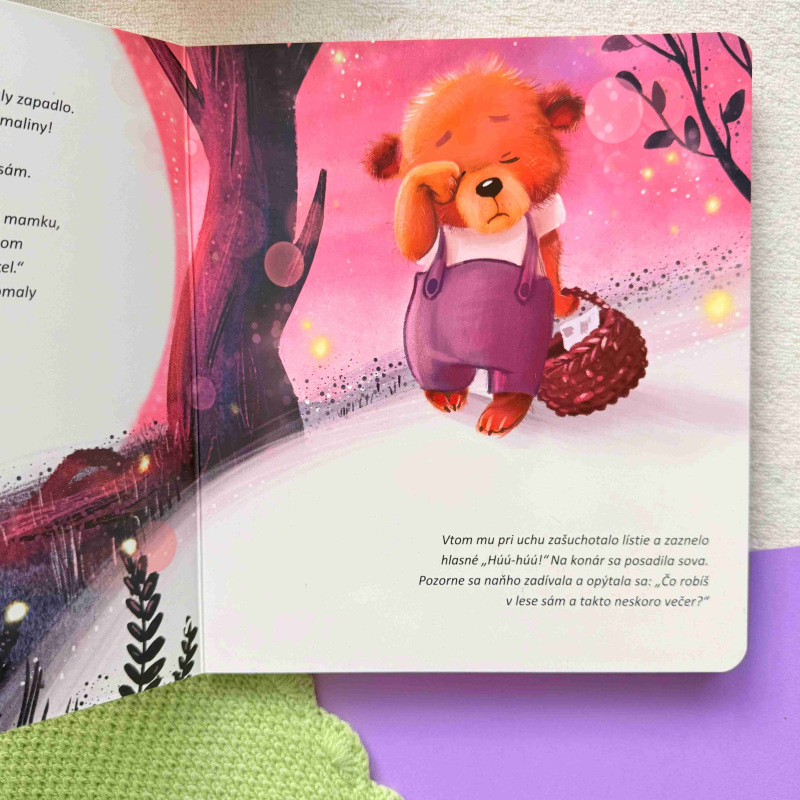 Nič nie je dôležitejšie ako ty, Miško 3