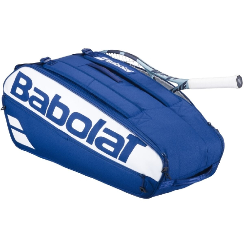 Court L 2ND GEN taška na rakety modrá 2