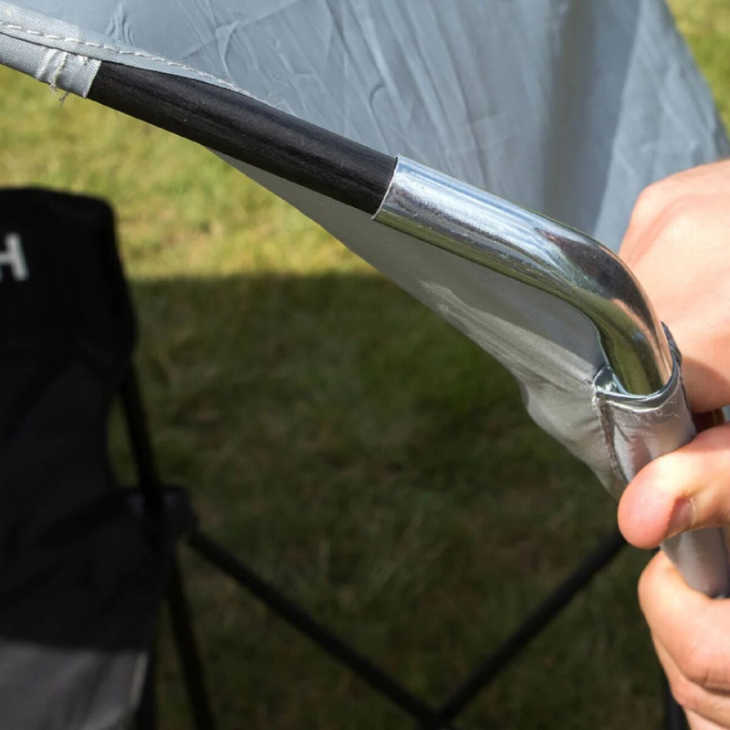 Pro Bench Shelter 6 Seat skladacia sedačka s plachtou 5