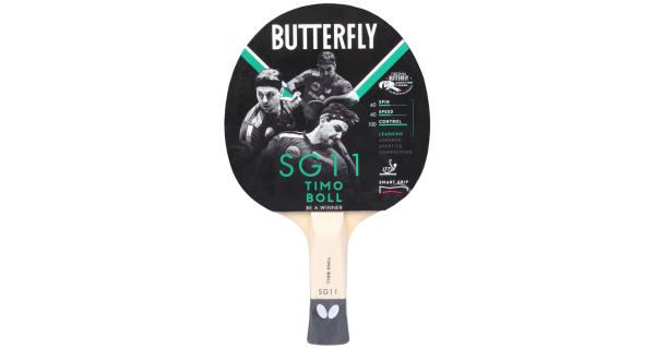 BUTTERFLY Timo Boll SG11 pálka na stolný tenis