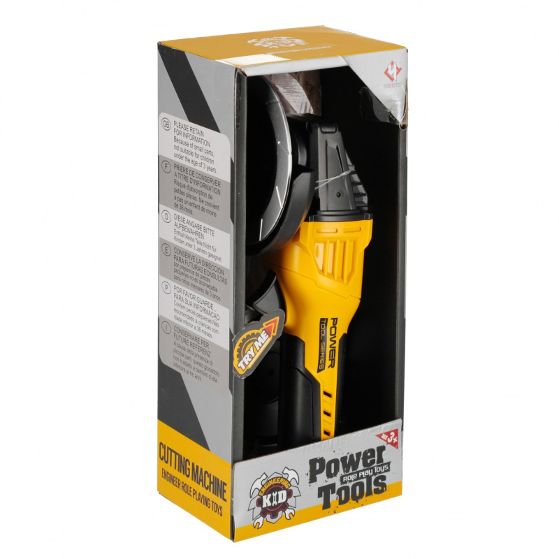 Detská funkčná brúska 5