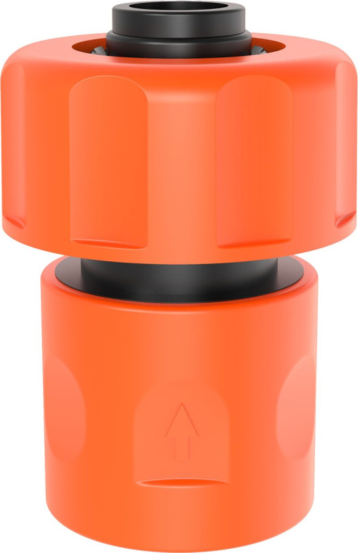 Rýchlospojka Strend Pro Garden, s prietokom 1", záhradná, MAX FLOW