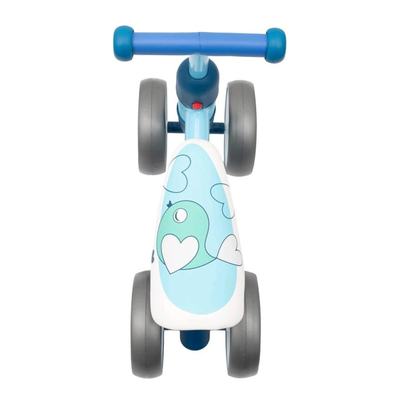 Detské odrážadlo Baby Mix Baby Bike Fruit pink 5