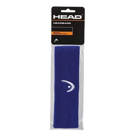 Headband froté čelenka modrá 1