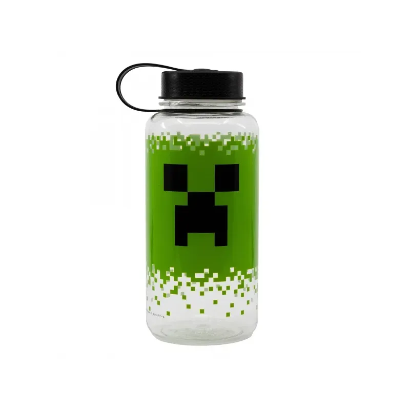 Plastová XL fľaša MINECRAFT, 1100ml, 03456