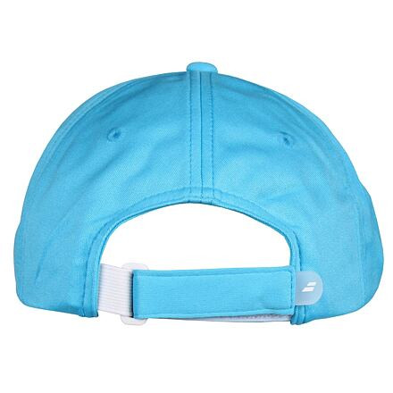 Pure Logo Cap šiltovka azurová 1