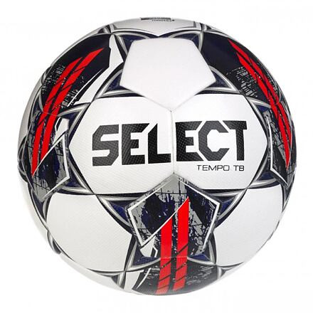 FB Tempo TB futbalová lopta biela-čierna