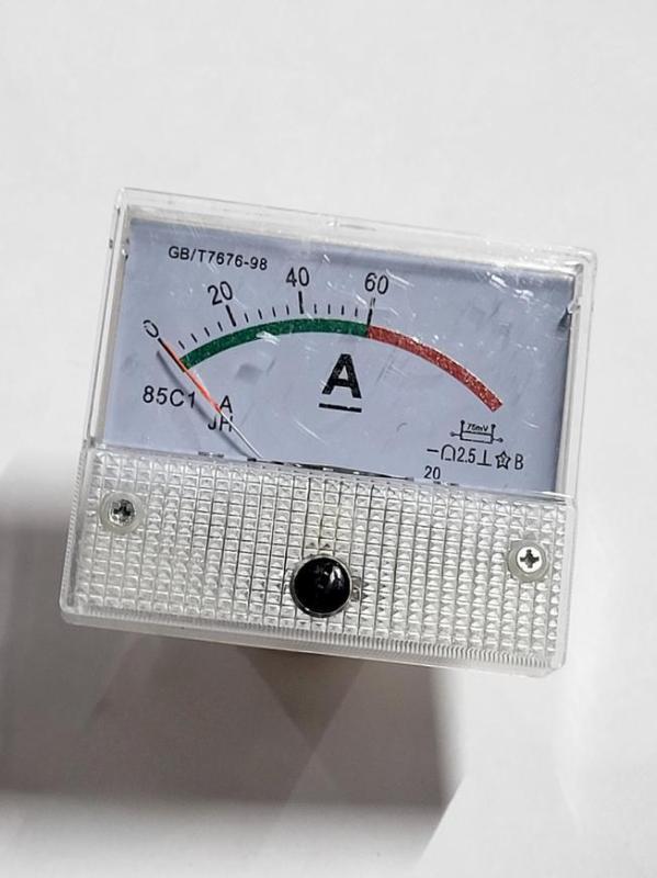 Ampermeter CDR diel 40