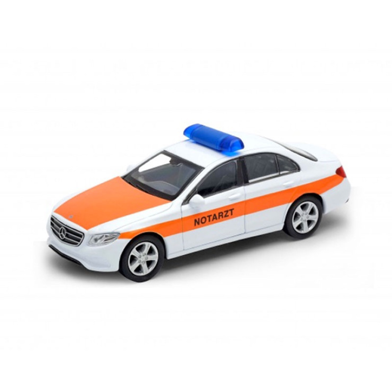 1:34 2016 Mercedes-Benz E-Class Ambulance