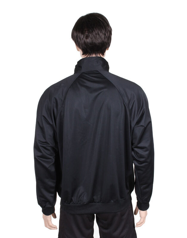 SJ-2 športová bunda čierna-šedá 2