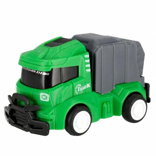 Zelený nákladiak