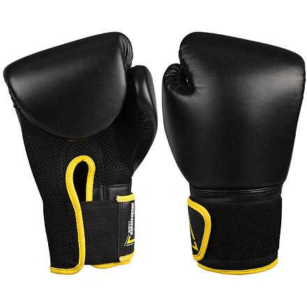 Boxer PU boxovacie rukavice 14 oz