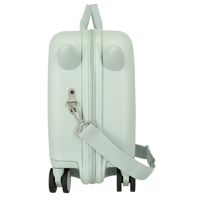 Detský kufor na kolieskach / odrážadlo Lilo & Stitch Cuddles Are The Best, 34L, 3659823 3