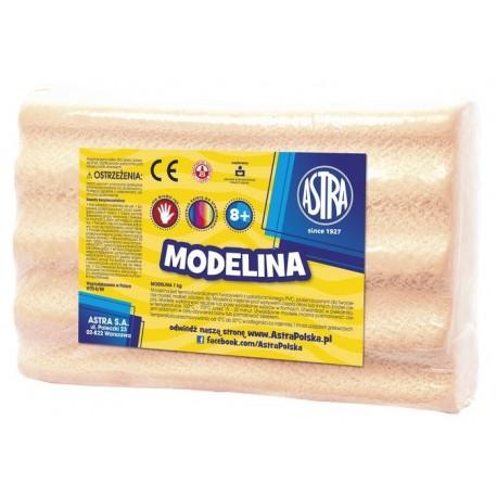 ASTRA Modelovacia hmota do rúry MODELINA 1kg Telová, 304111001