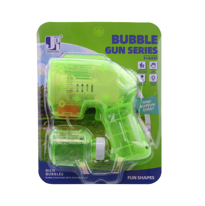 Bublifuk na batérie 3