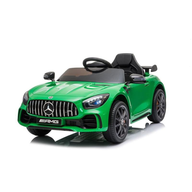 Elektrické autíčko Mercedes - Benz GTR-S AMG Baby Mix 3