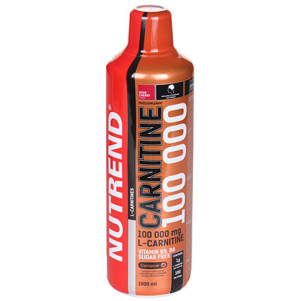 Carnitine 100 000 1000 ml