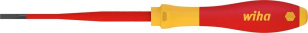 Skrutkovac Wiha 3201 5,5x125 mm, SoftFinish® 1000V, VDE