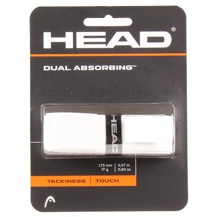 Dual Absorbing základná omotávka biela