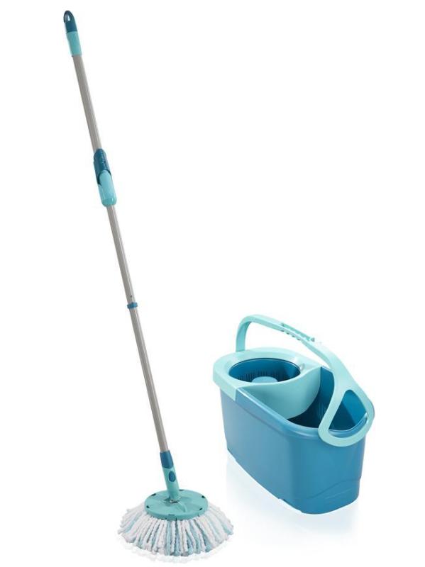 Súprava upratovacia LEIFHEIT 52101 Clean Twist Disc Mop Ergo, mop na podlahy + vedro