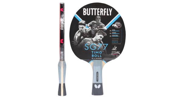 Butterfly Timo Boll SG77 pálka na stolný tenis