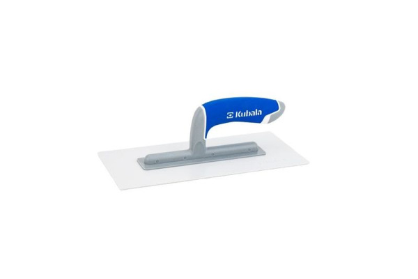 Hladítko Kubala G-8 0372, ABS, hladké, plast, 80x270x130mm