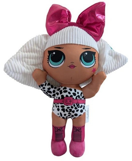 Plyšová L.O.L. Bábika 5