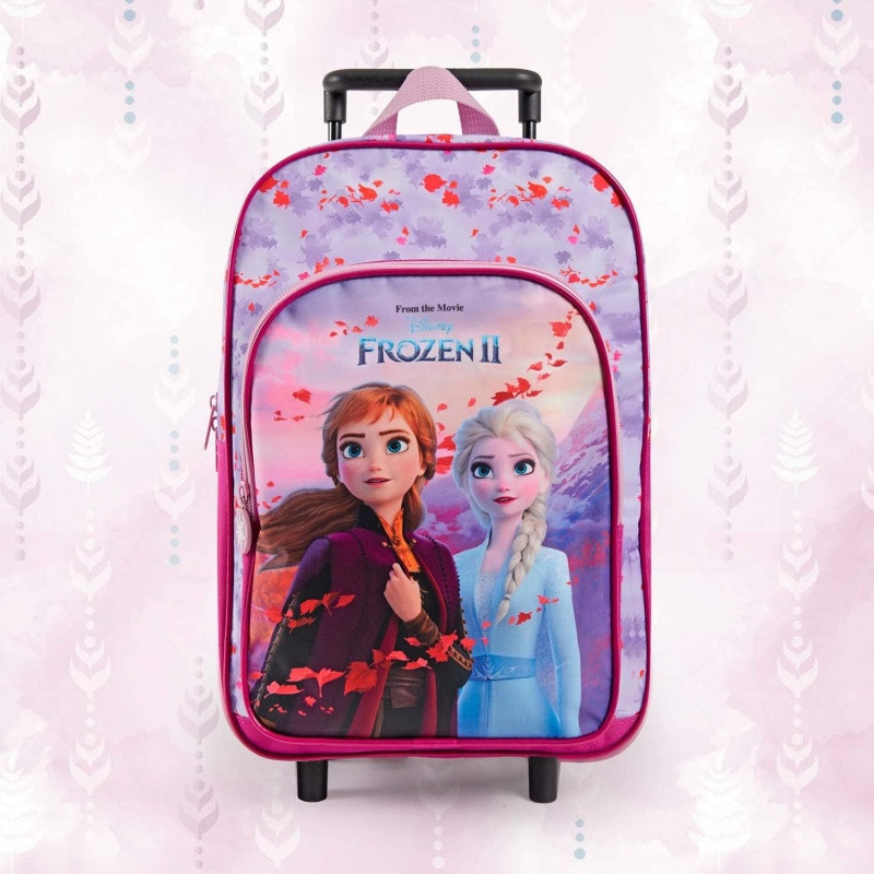 Detský batoh na kolieskach Perletti Kids "Disney Frozen", 13234 3