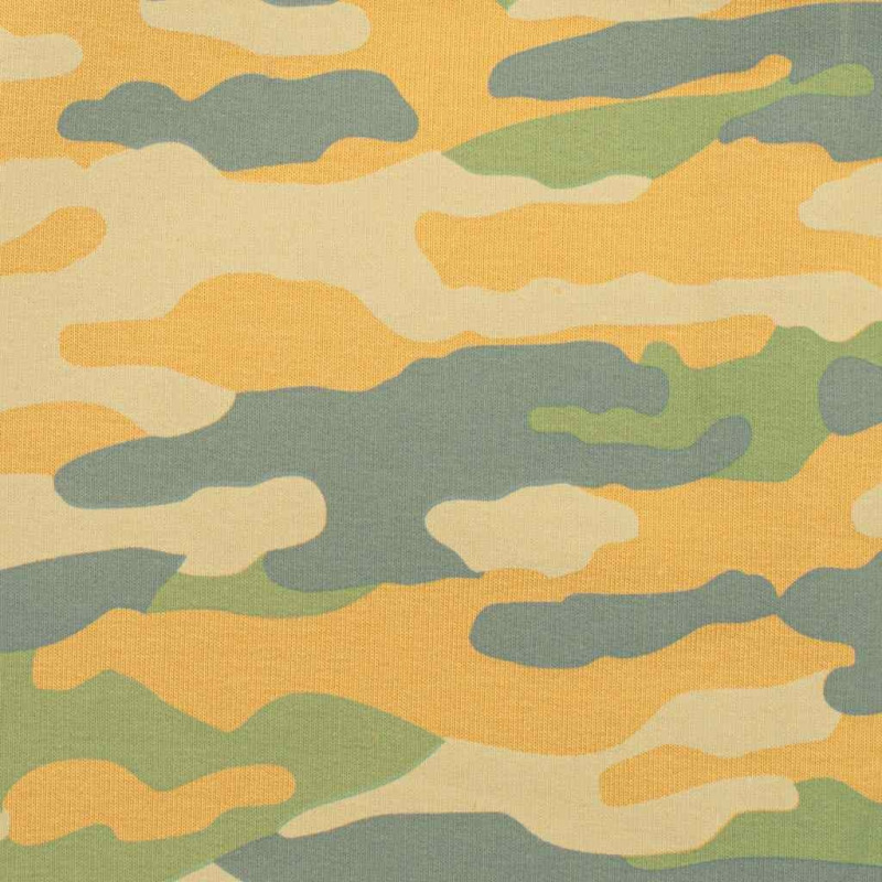 Dojčenská čiapočka New Baby With Love horčicová 62 (3-6m) 1